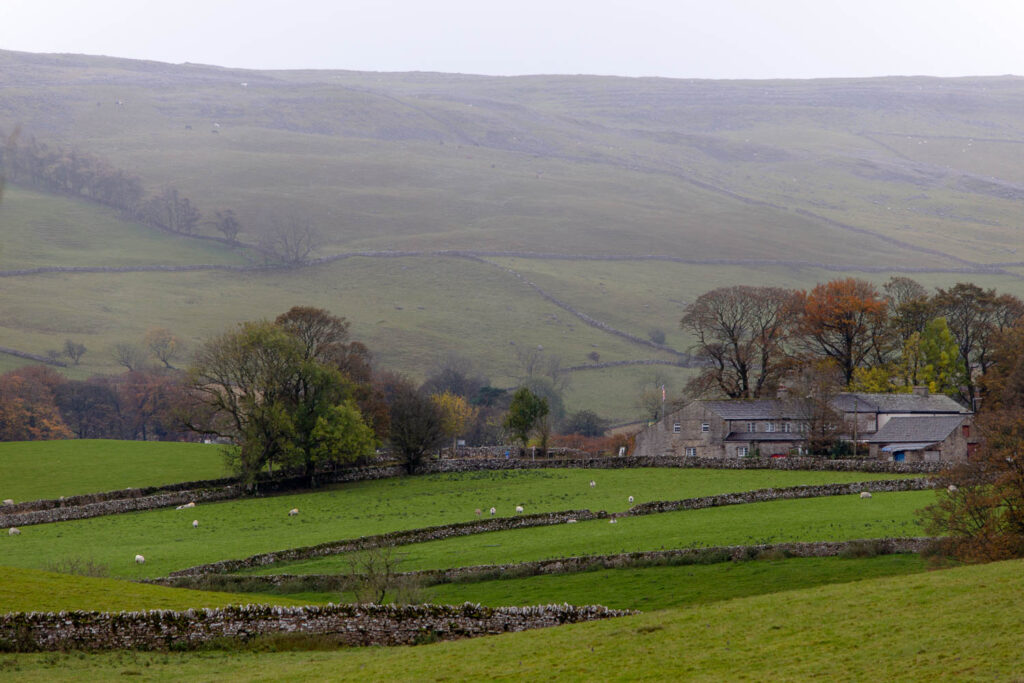 Farmhouse in Ravenstonedale